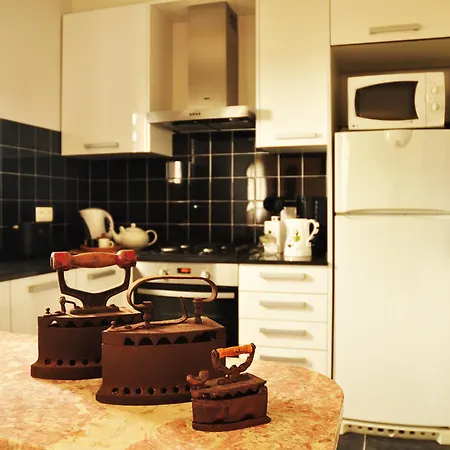 Apartman Chalets Samarra By Be@home