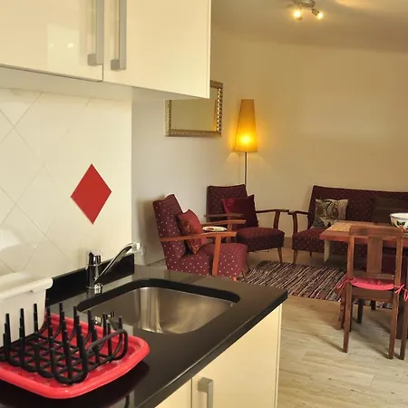 Chalets Samarra By Be@home Apartman *
